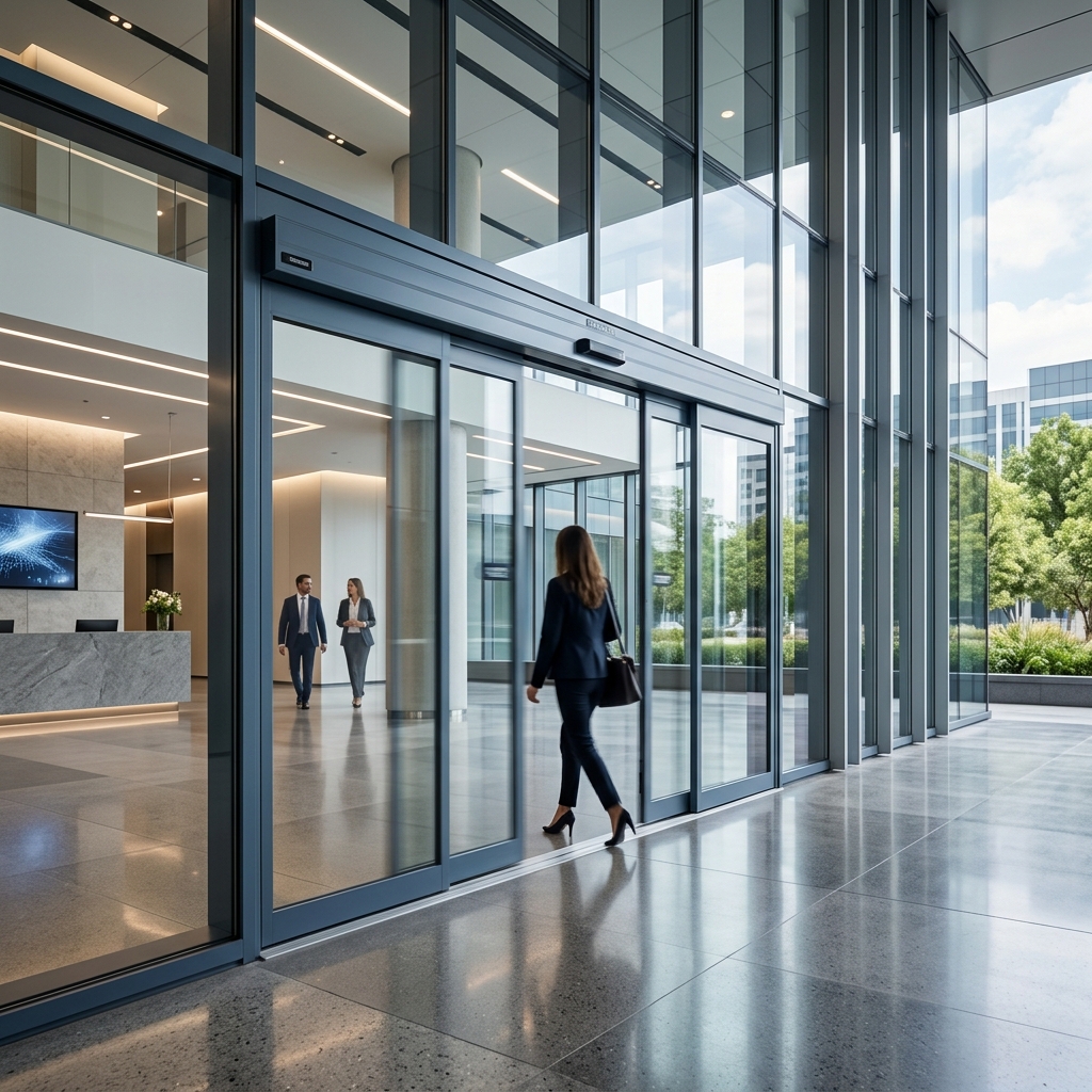 Otomatik Kapı Sistemleri