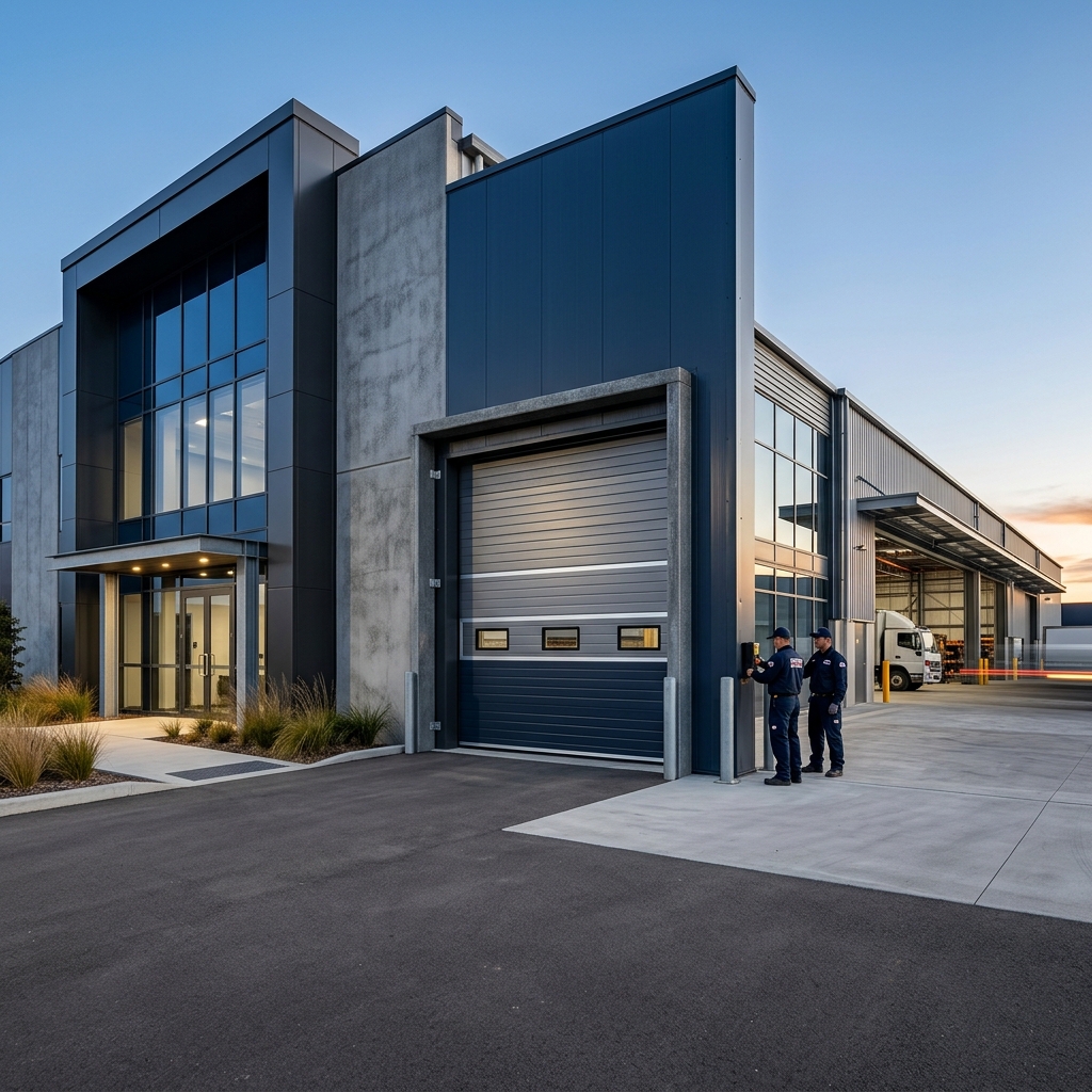 Endüstriyel Çözümler