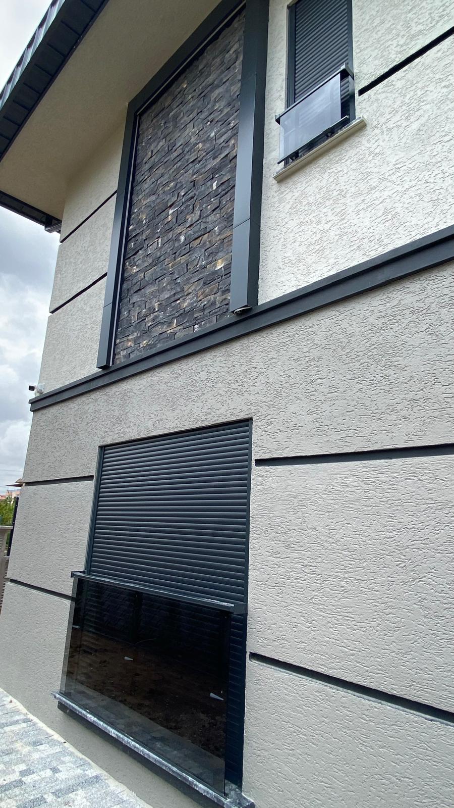 Detaylı Sistem Panjur