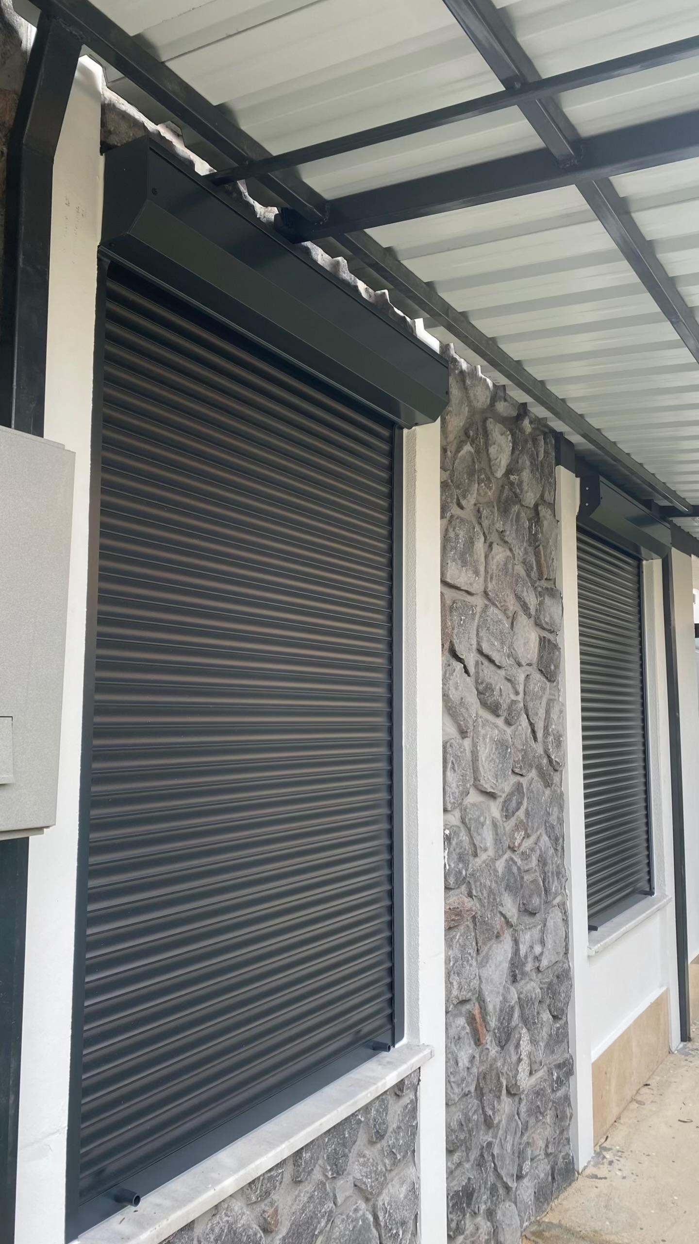 Dıştan Takma Panjur